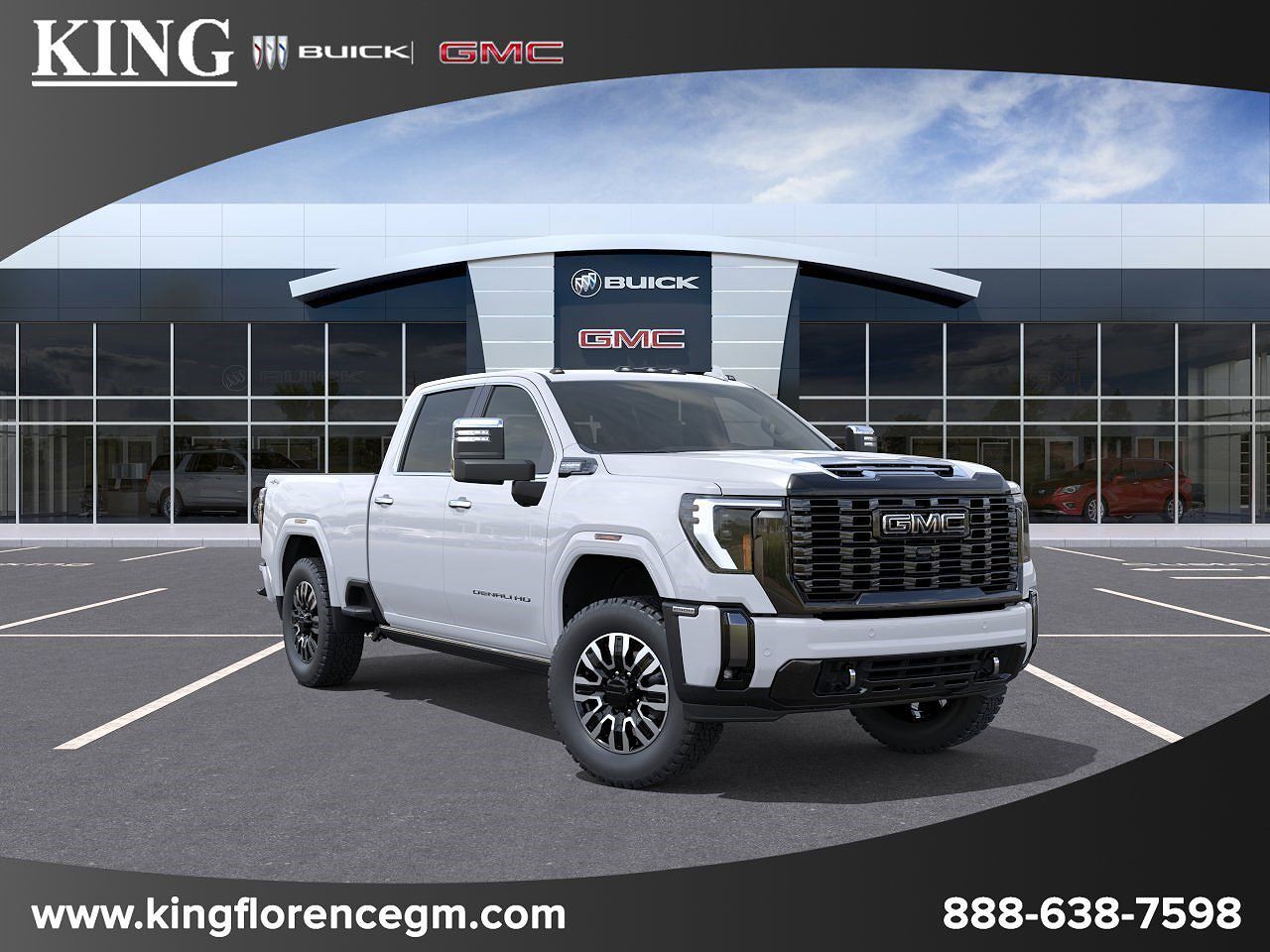 2026 GMC Sierra HD