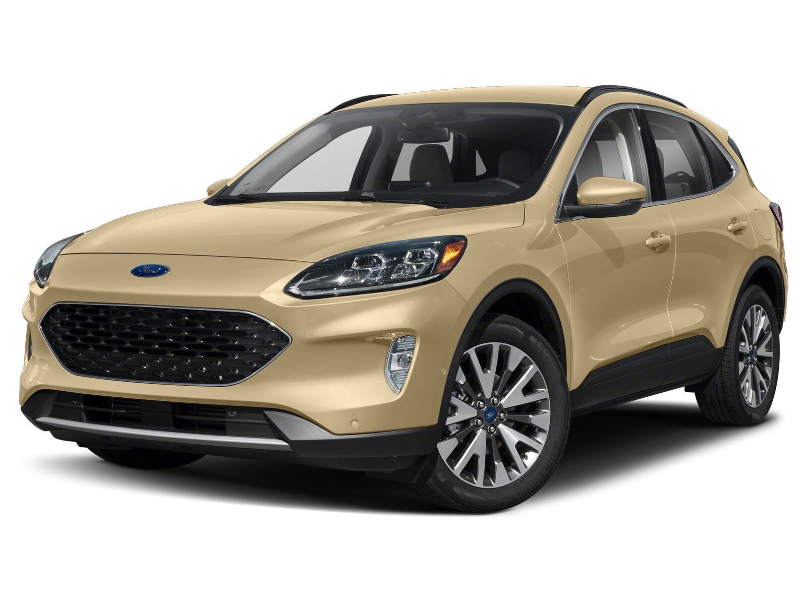 2021 FORD Escape