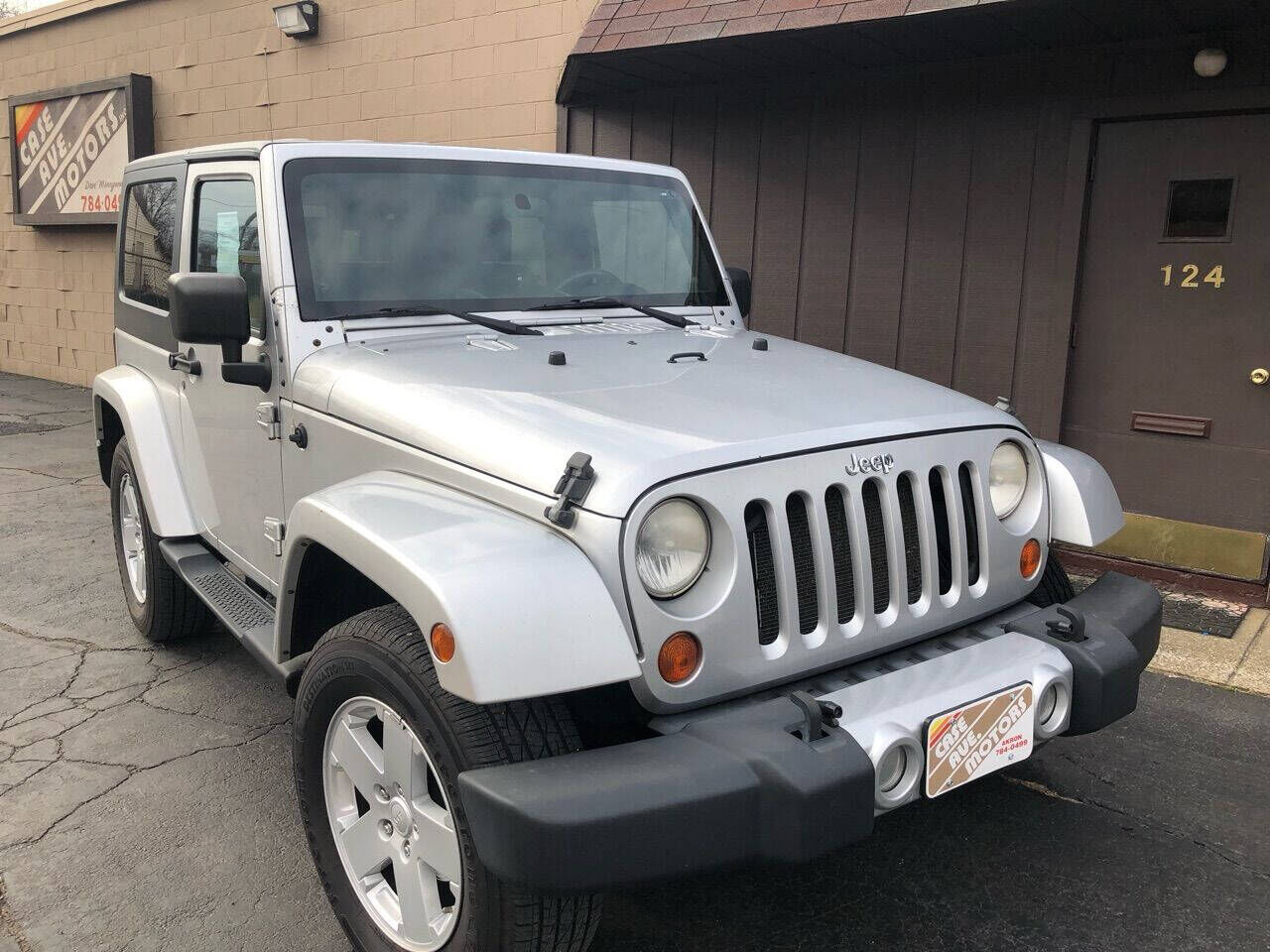 2008 JEEP Wrangler