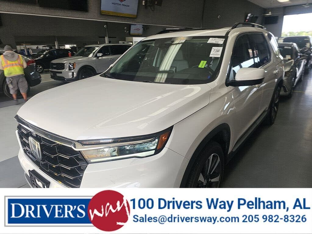 2024 HONDA Pilot