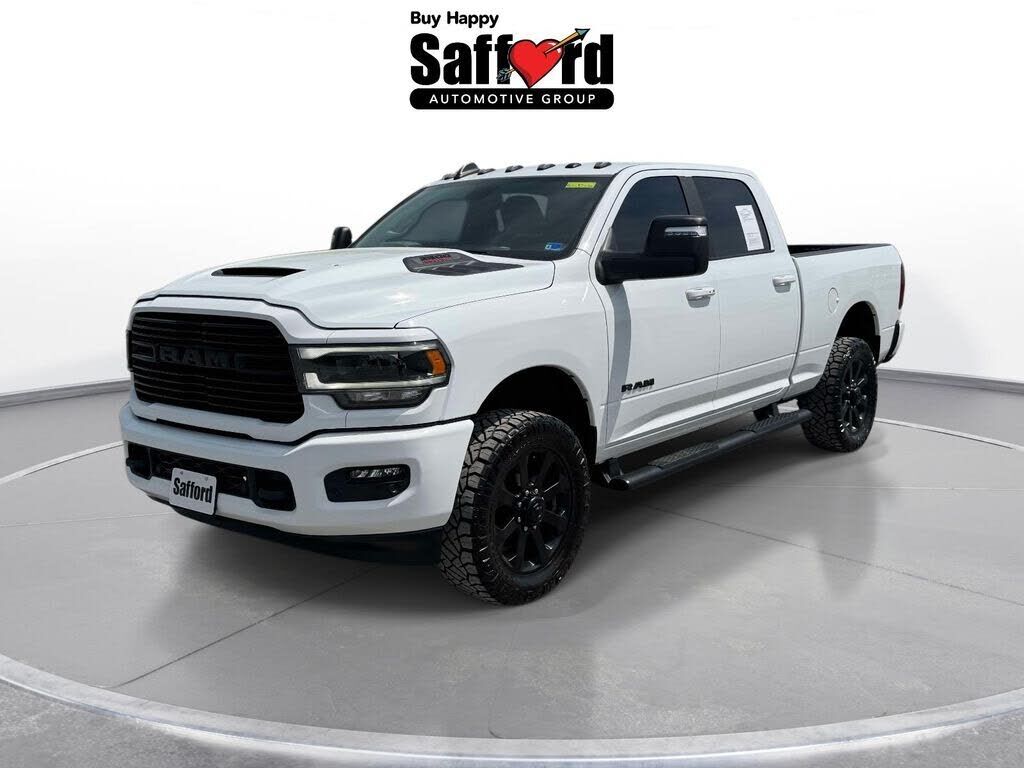 2023 RAM 2500