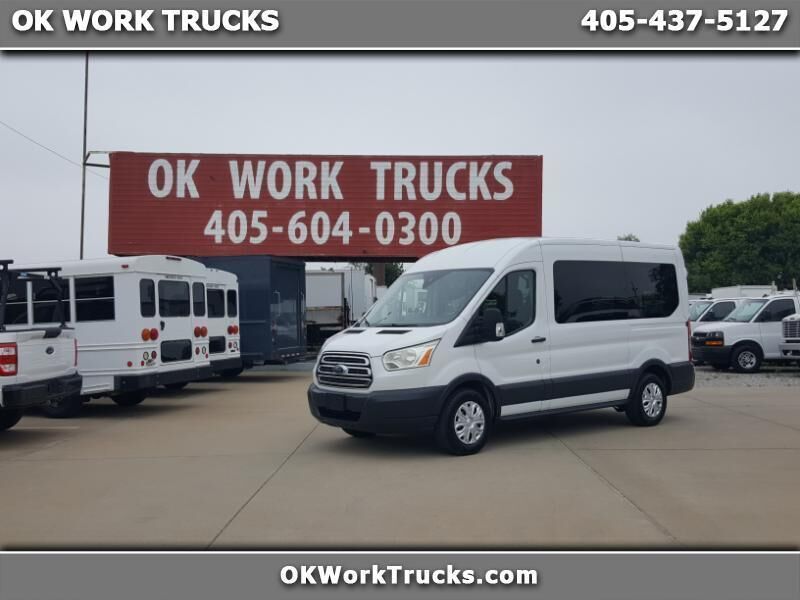 2018 FORD Transit