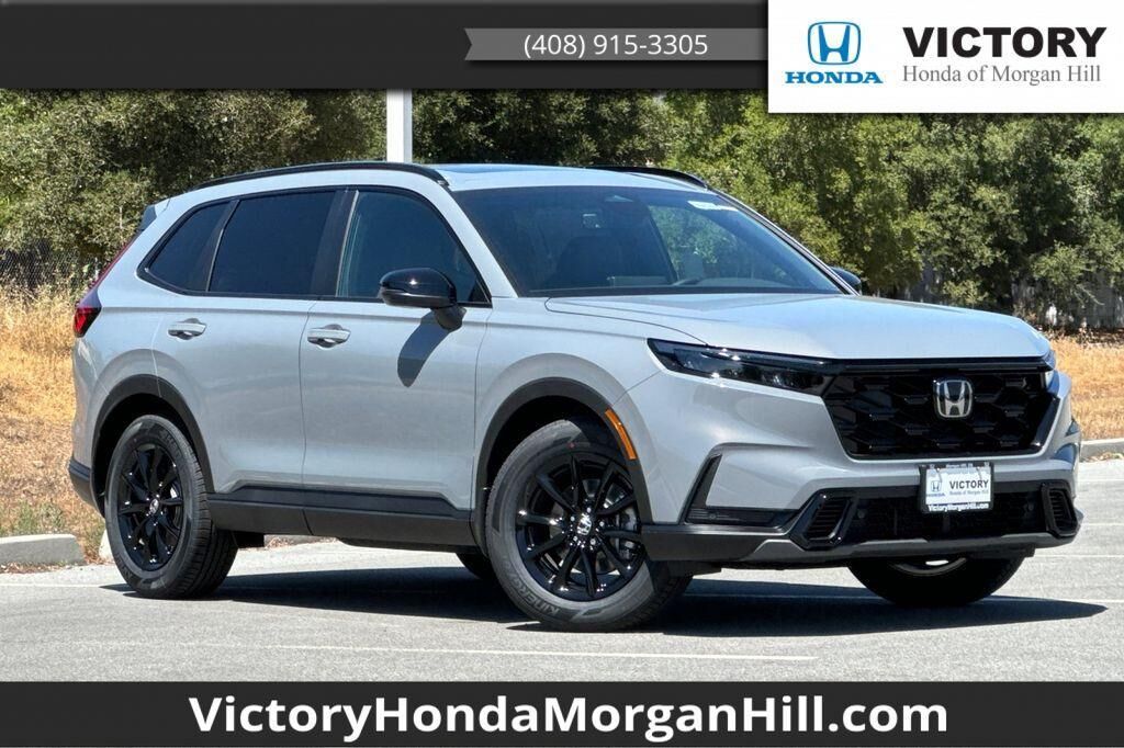 2026 HONDA CR-V