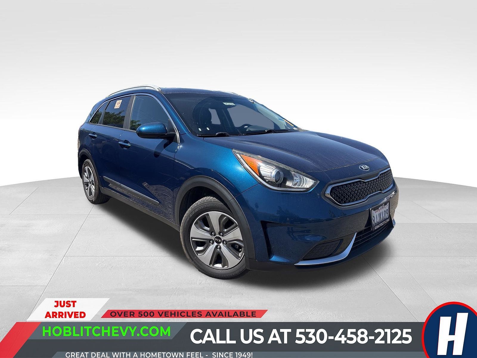 2019 KIA Niro