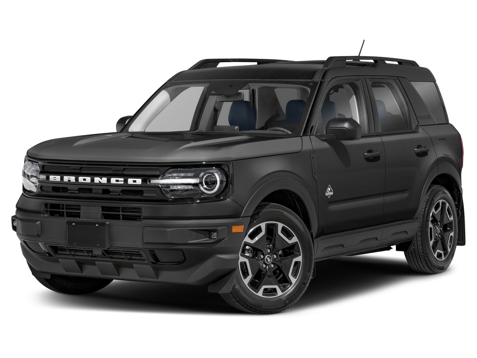 2021 FORD Bronco