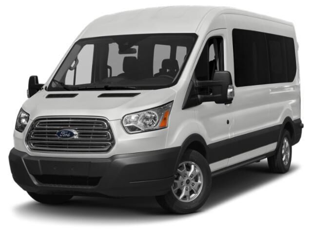 2019 FORD Transit