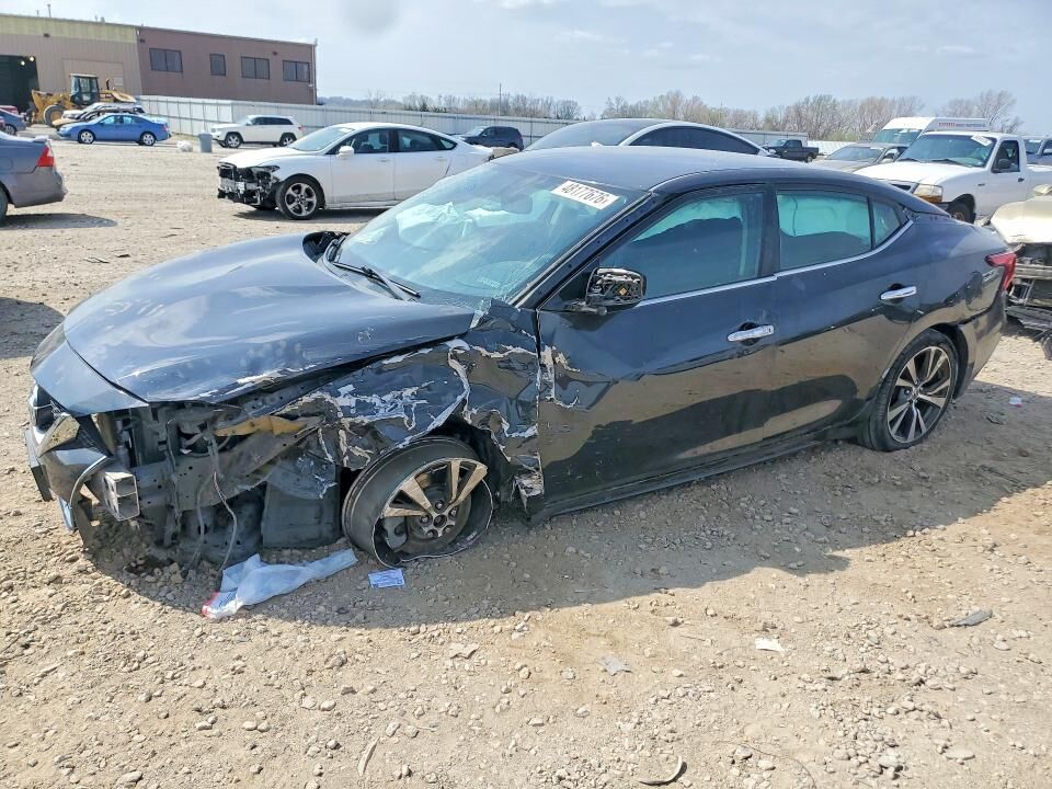 2017 NISSAN Maxima