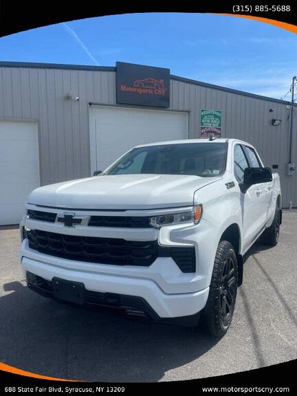 2023 CHEVROLET Silverado