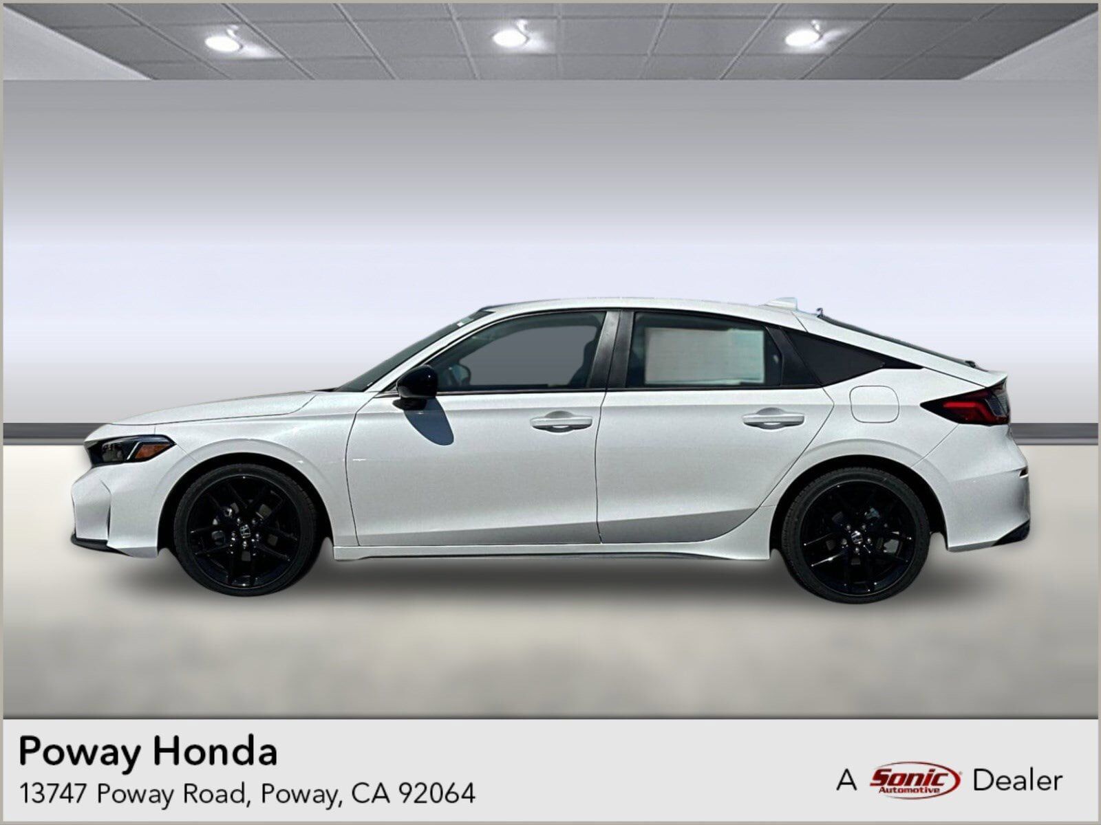 2026 HONDA Civic