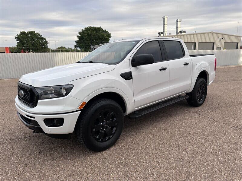 2019 FORD Ranger