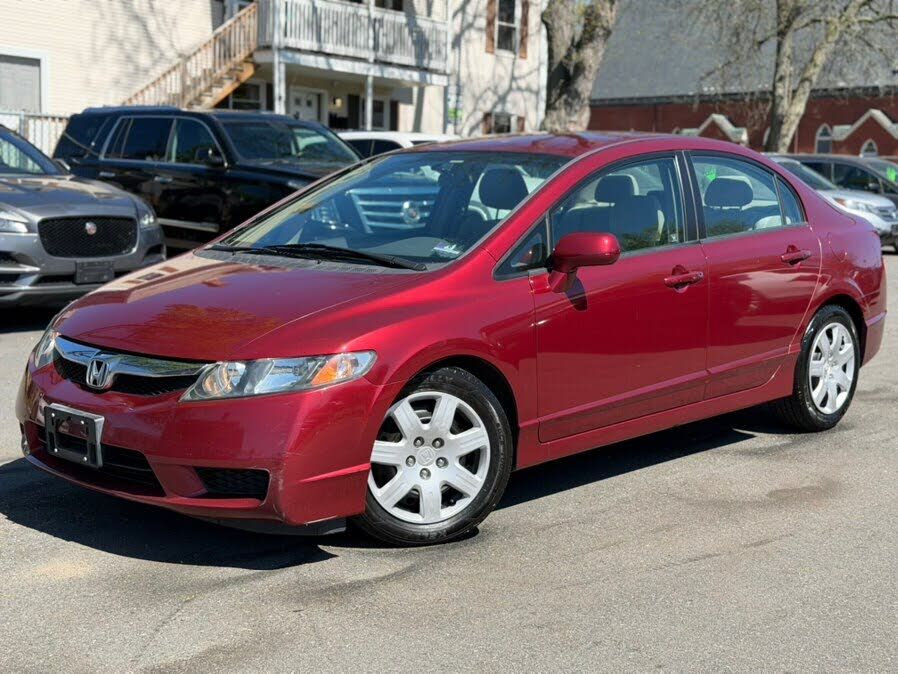 2011 HONDA Civic