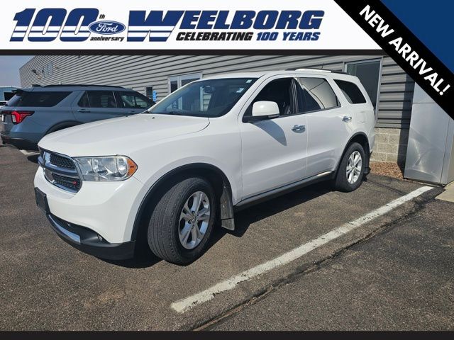 2013 DODGE Durango