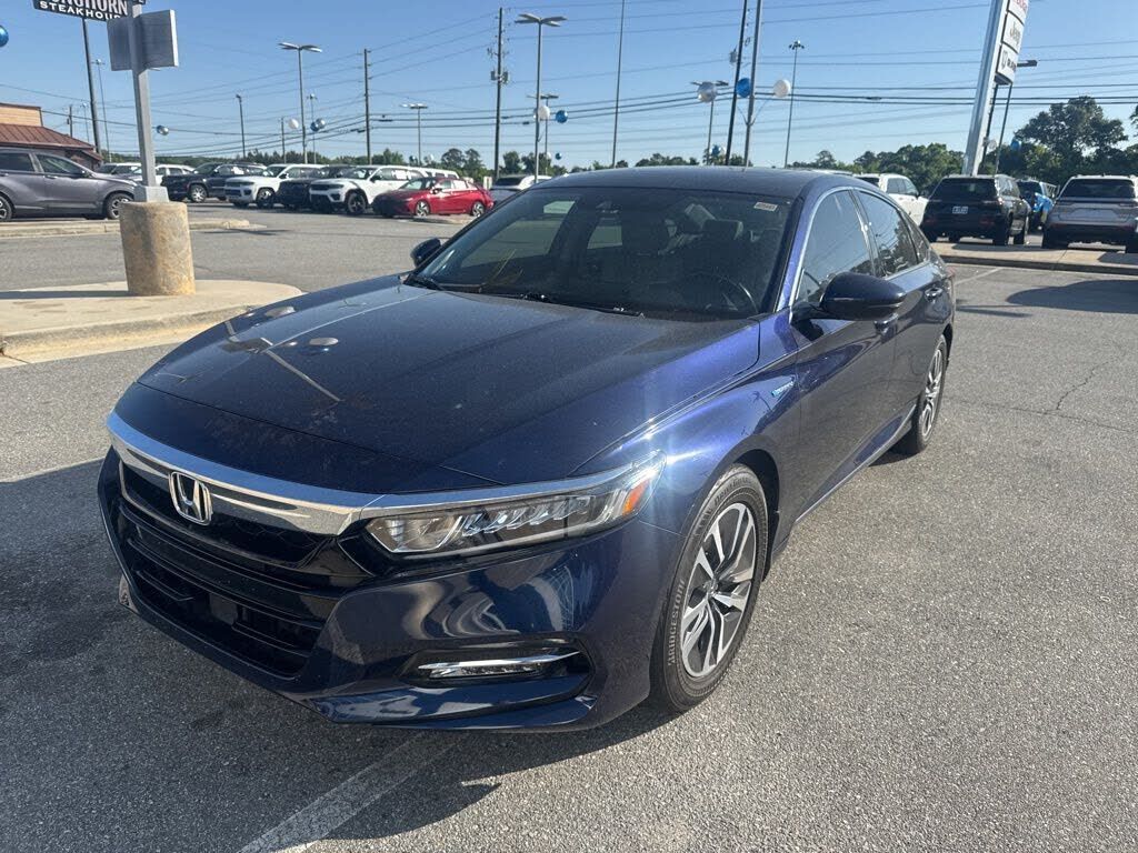 2020 HONDA Accord