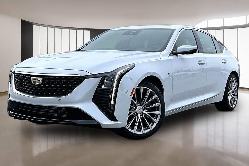 2026 CADILLAC CT5