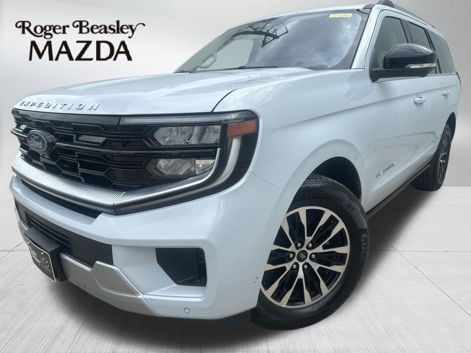 2025 FORD Expedition