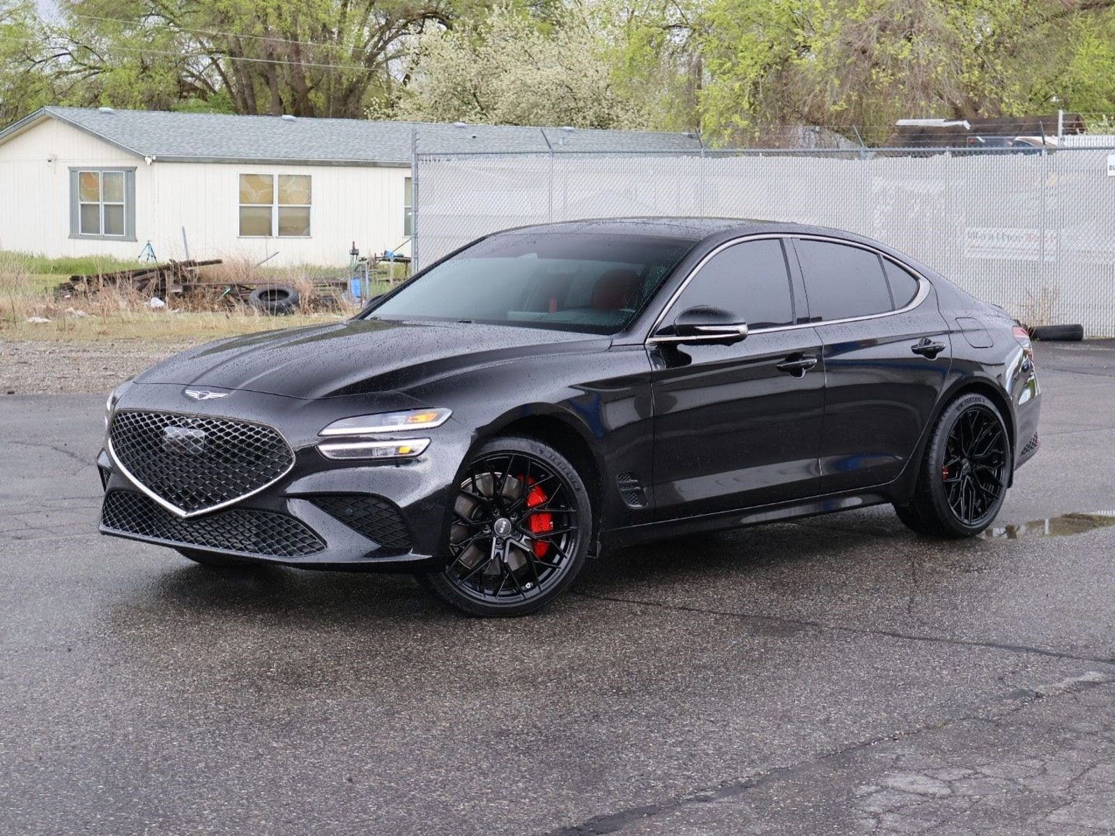 2025 GENESIS G70