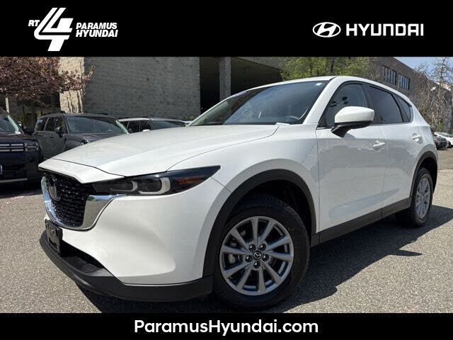 2023 MAZDA CX-5