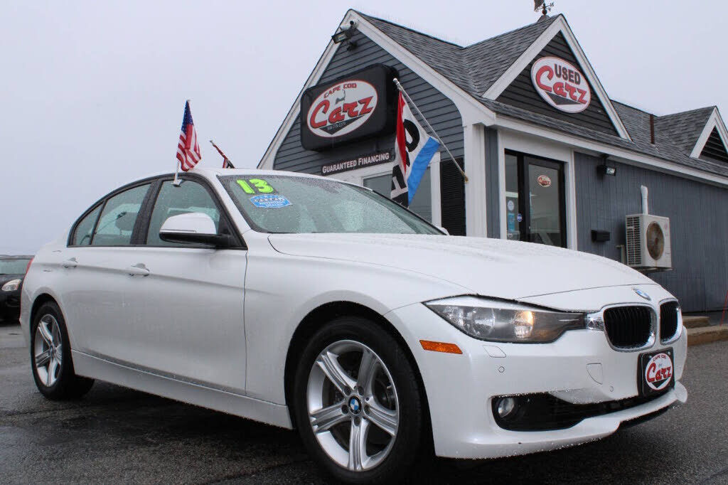 2013 BMW 3 Series