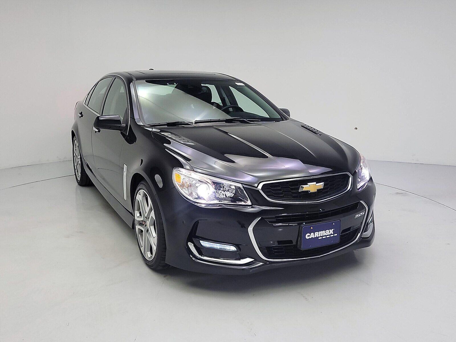 2017 CHEVROLET SS