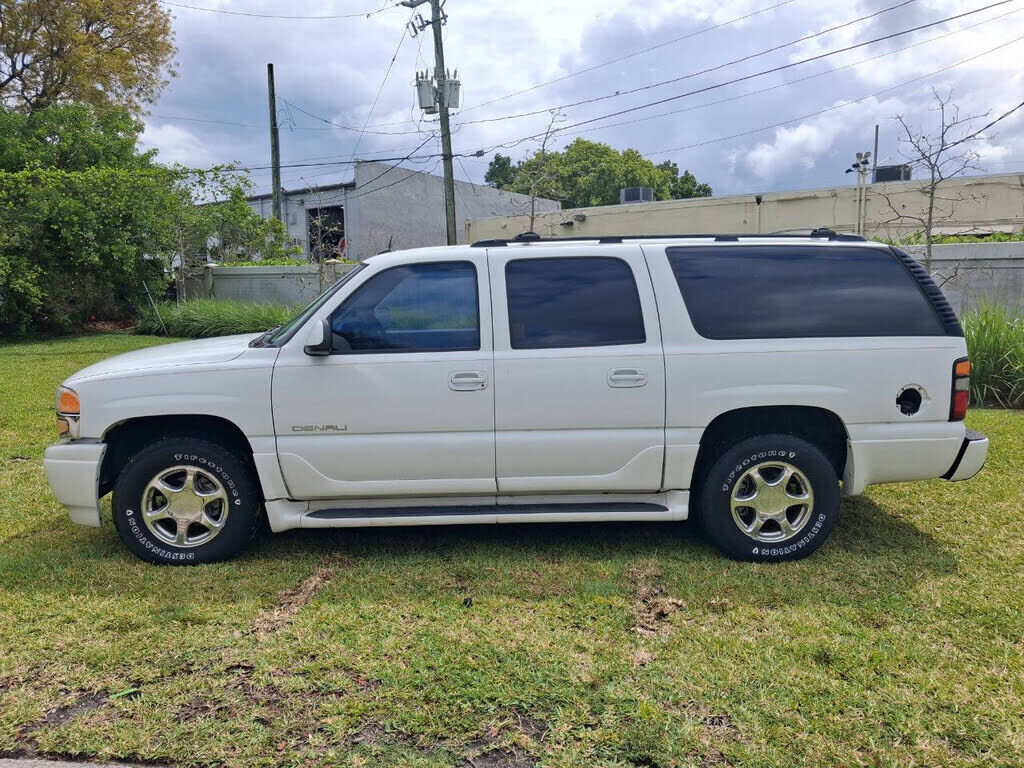 2005 GMC Yukon XL