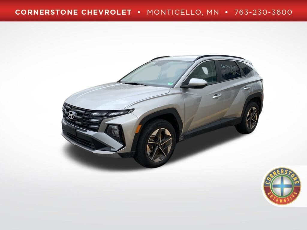 2025 HYUNDAI Tucson