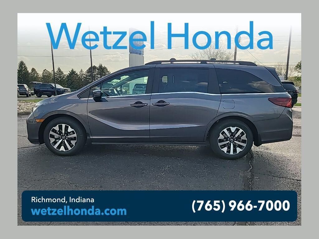 2026 HONDA Odyssey