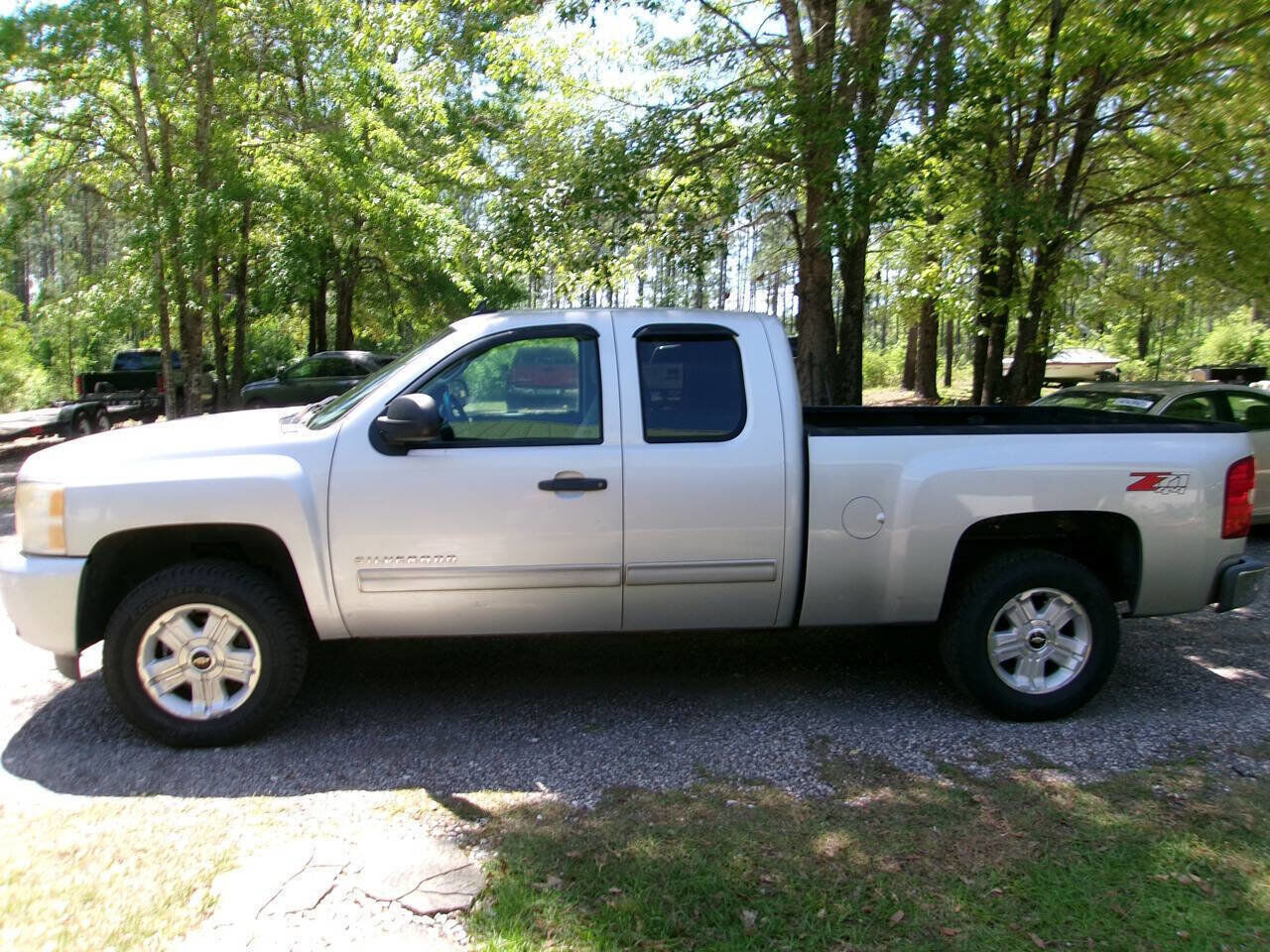 2011 CHEVROLET Silverado