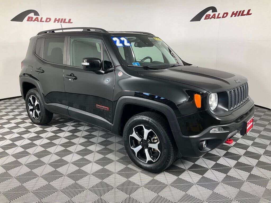 2022 JEEP Renegade