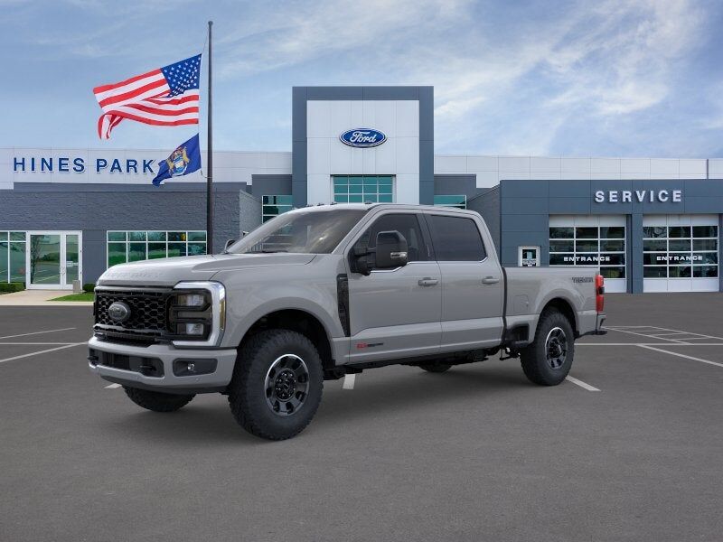 2026 FORD F-350