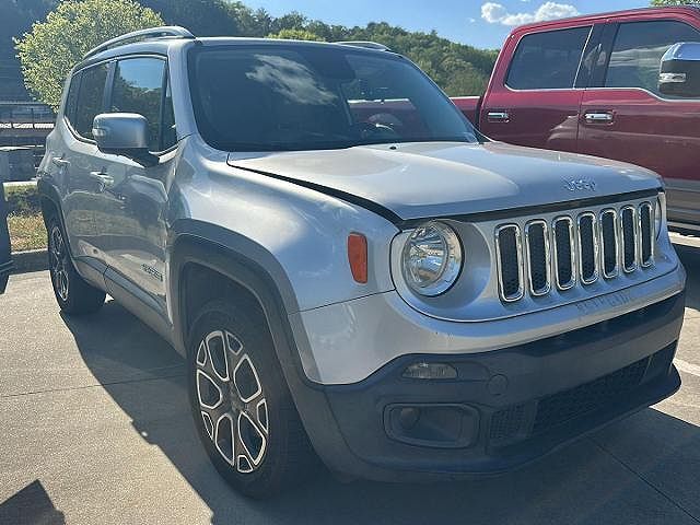 2016 JEEP Renegade