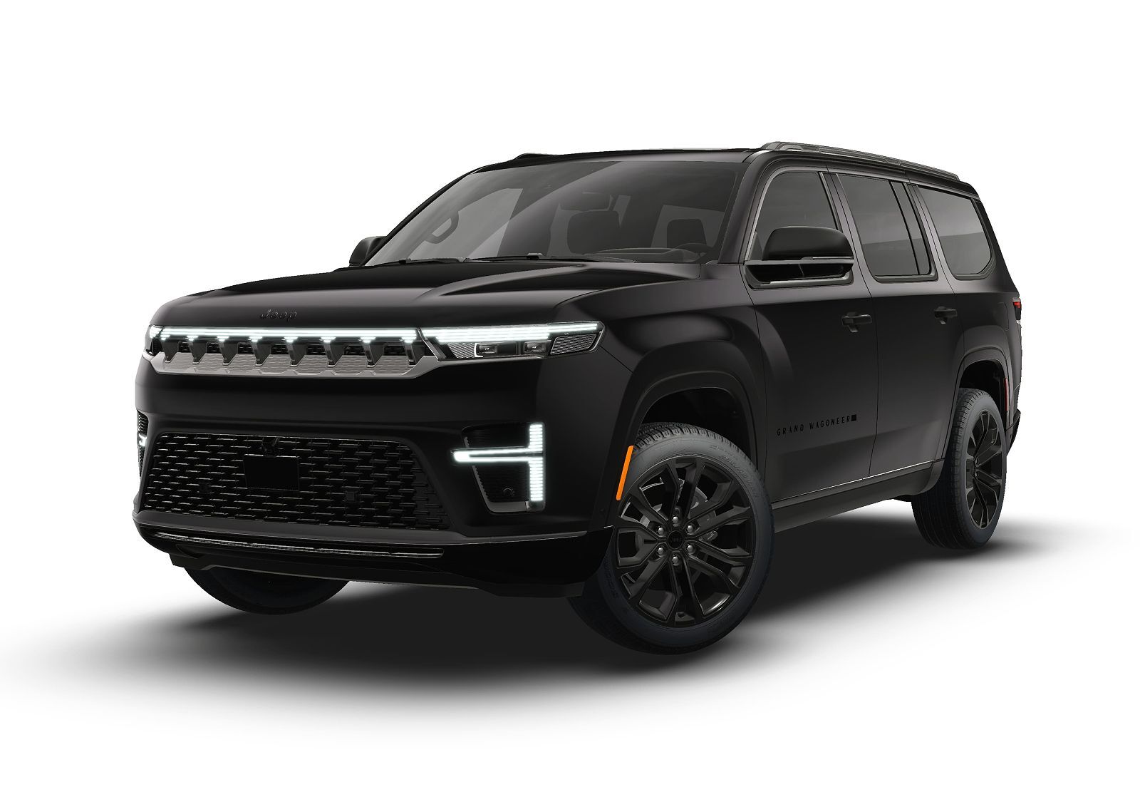 2026 JEEP Grand Wagoneer