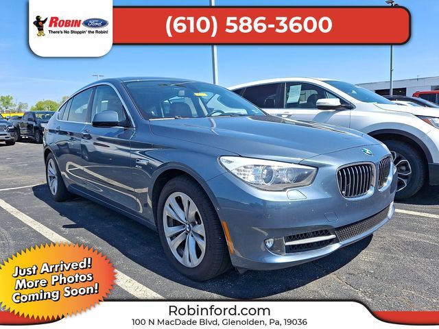 2011 BMW 5 Series