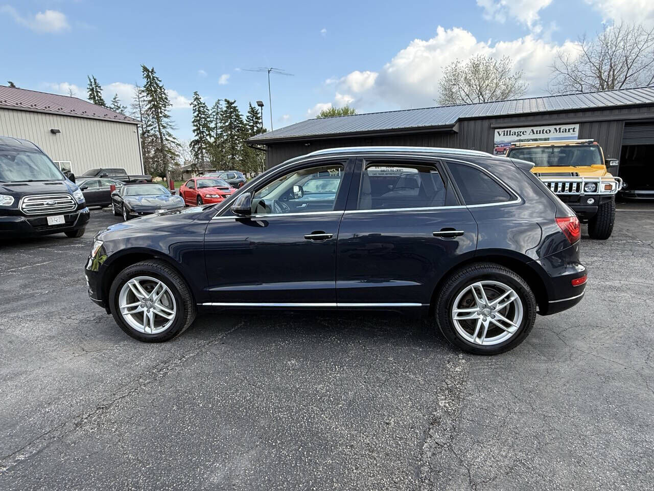 2015 Audi Q5