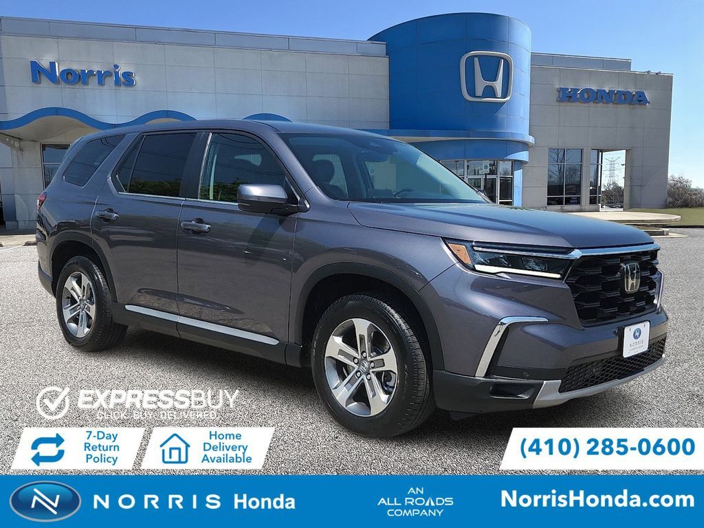 2025 HONDA Pilot