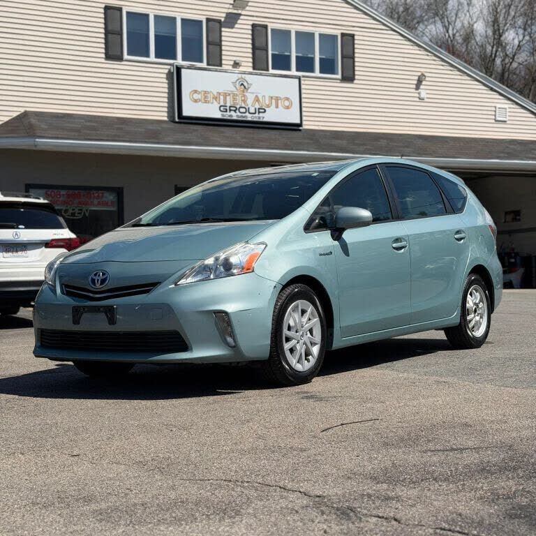 2013 TOYOTA Prius