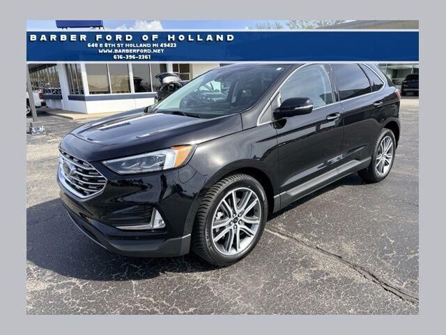 2024 FORD Edge