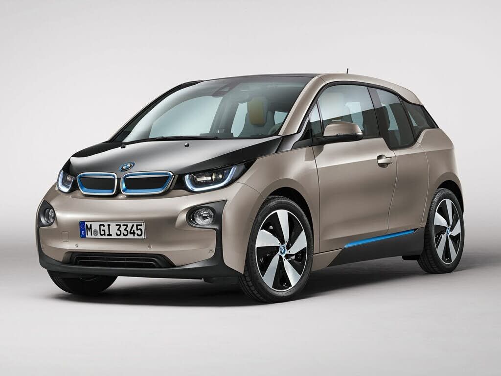 2016 BMW i3