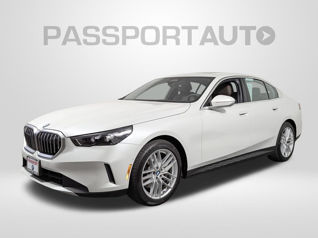 2025 BMW 5 Series