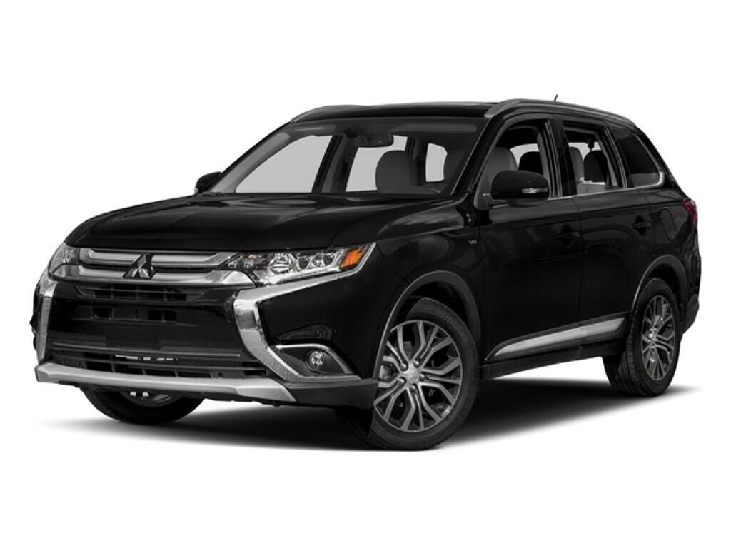 2017 MITSUBISHI Outlander