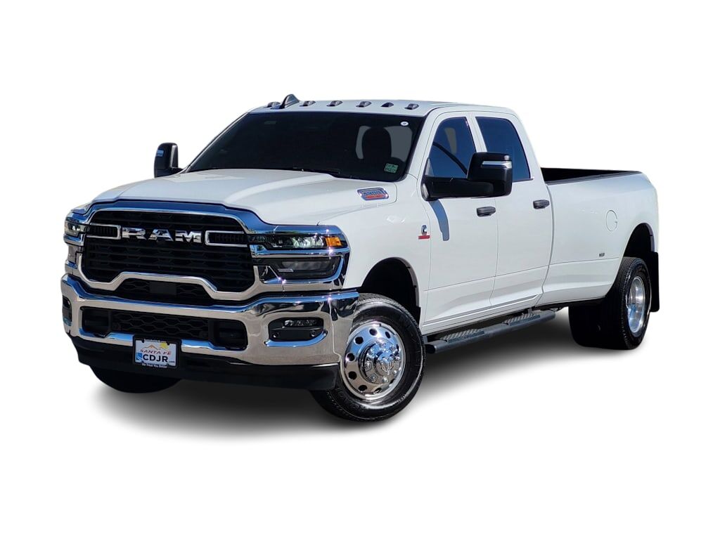 2025 RAM 3500