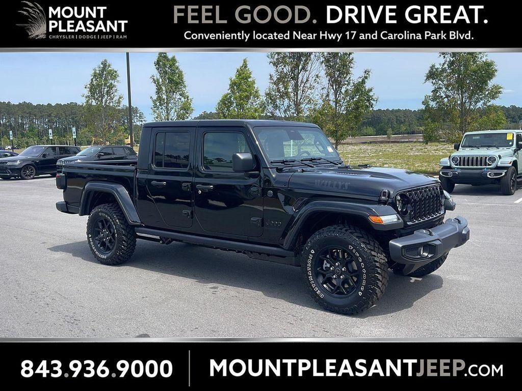 2026 JEEP Gladiator