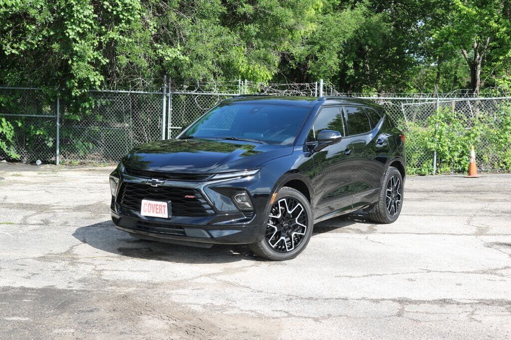2024 CHEVROLET Blazer