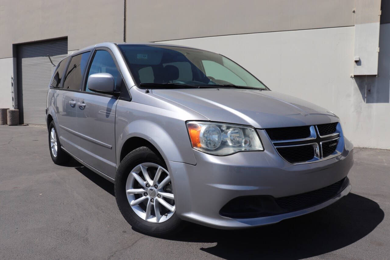 2014 DODGE Grand Caravan