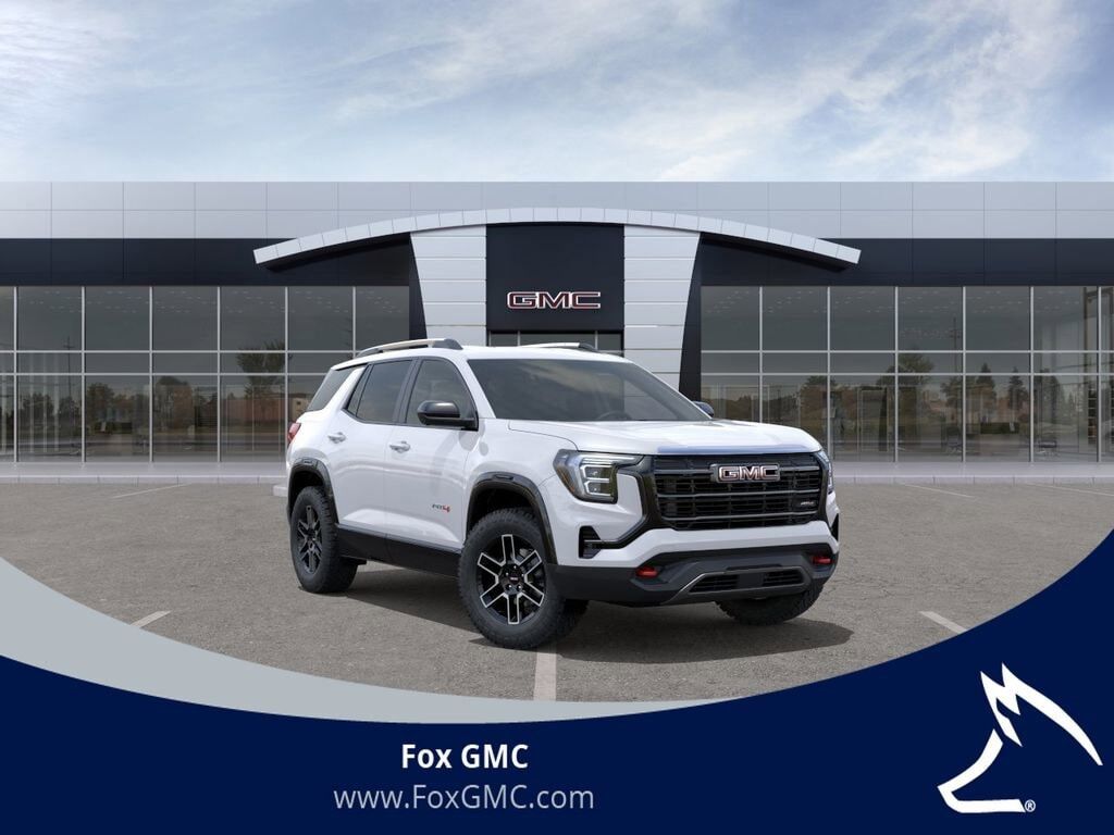 2026 GMC Terrain