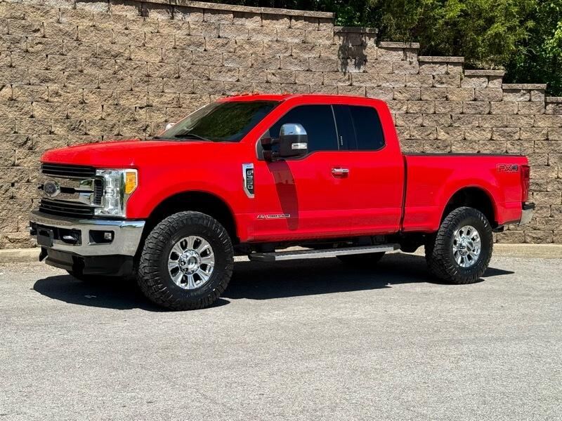 2017 FORD F-350