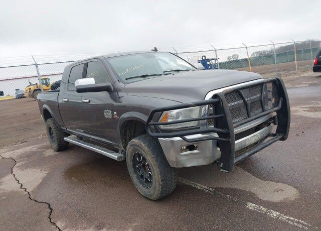 2015 RAM 2500