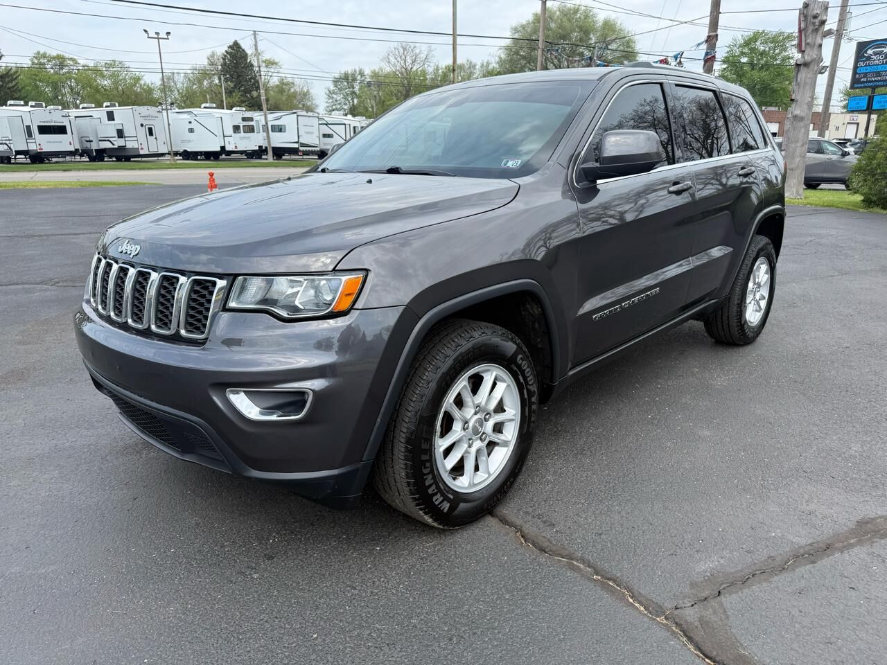2019 JEEP Grand Cherokee