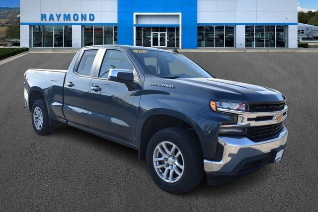 2019 CHEVROLET Silverado