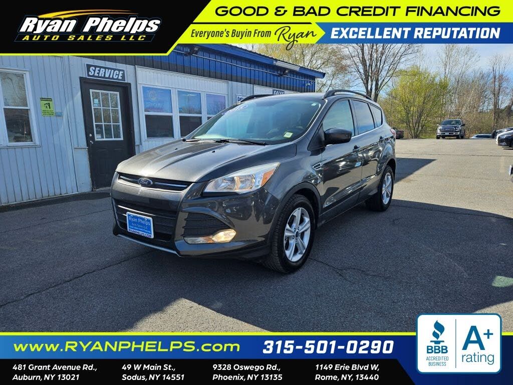 2015 FORD Escape