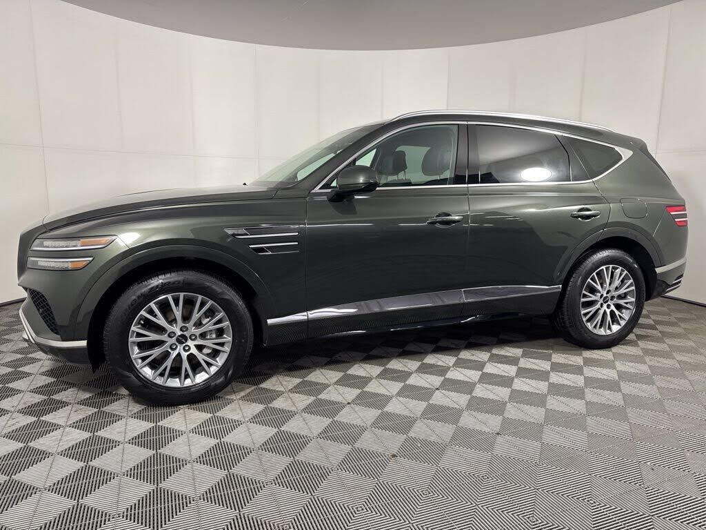 2025 GENESIS GV80